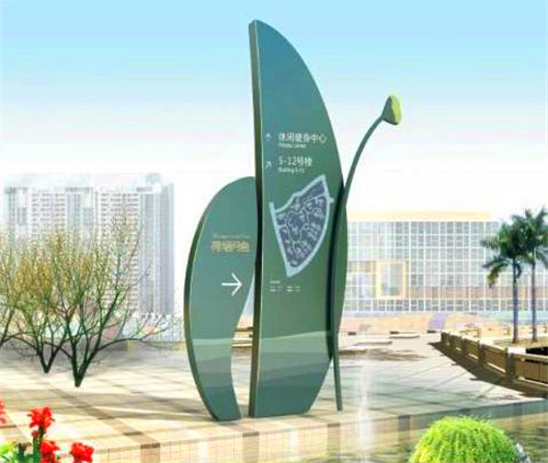 標(biāo)牌標(biāo)識(shí)